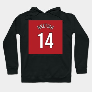 Nketiah 14 Home Kit - 22/23 Season Hoodie